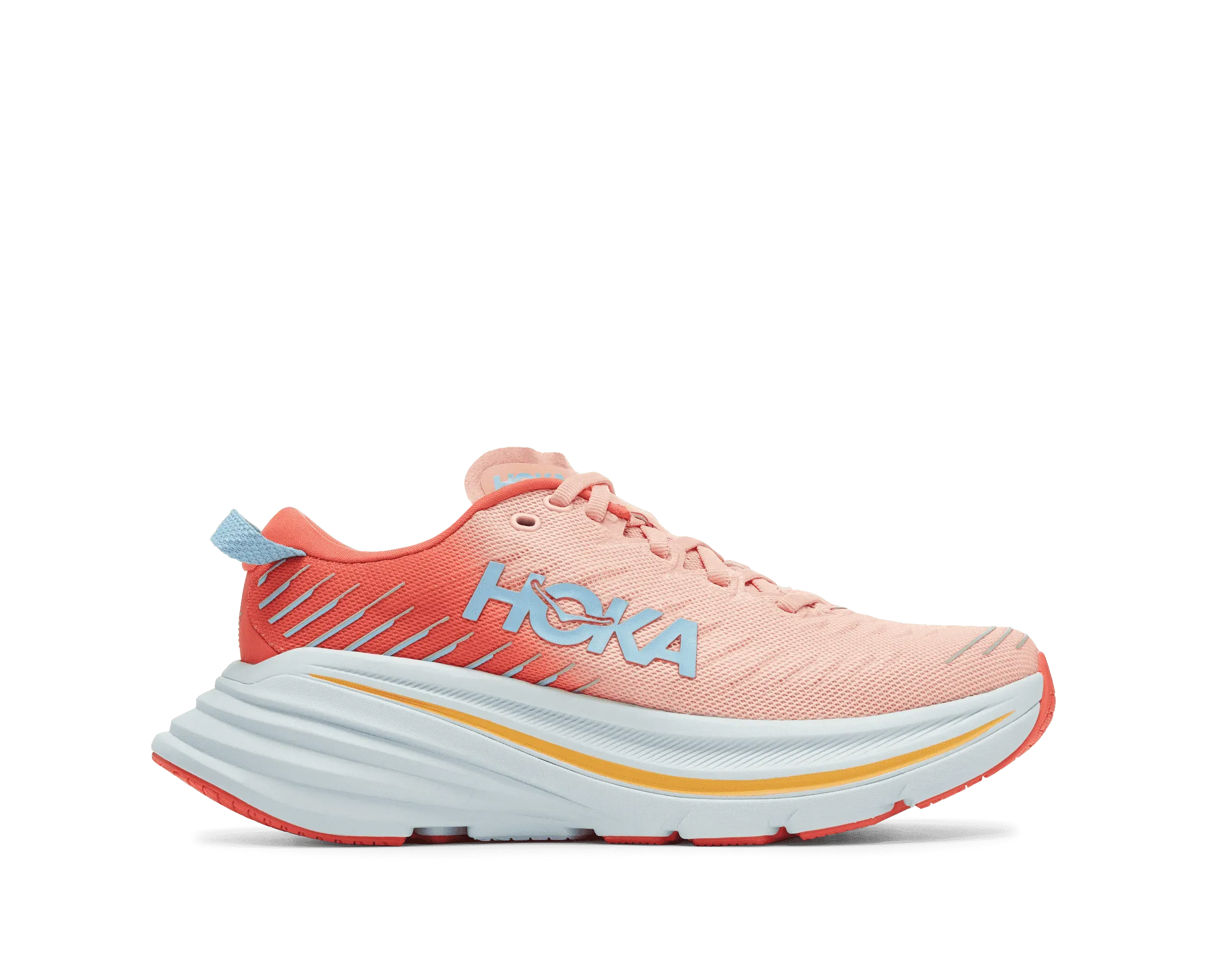 Chaussures de course Hoka Bondi X pour femme