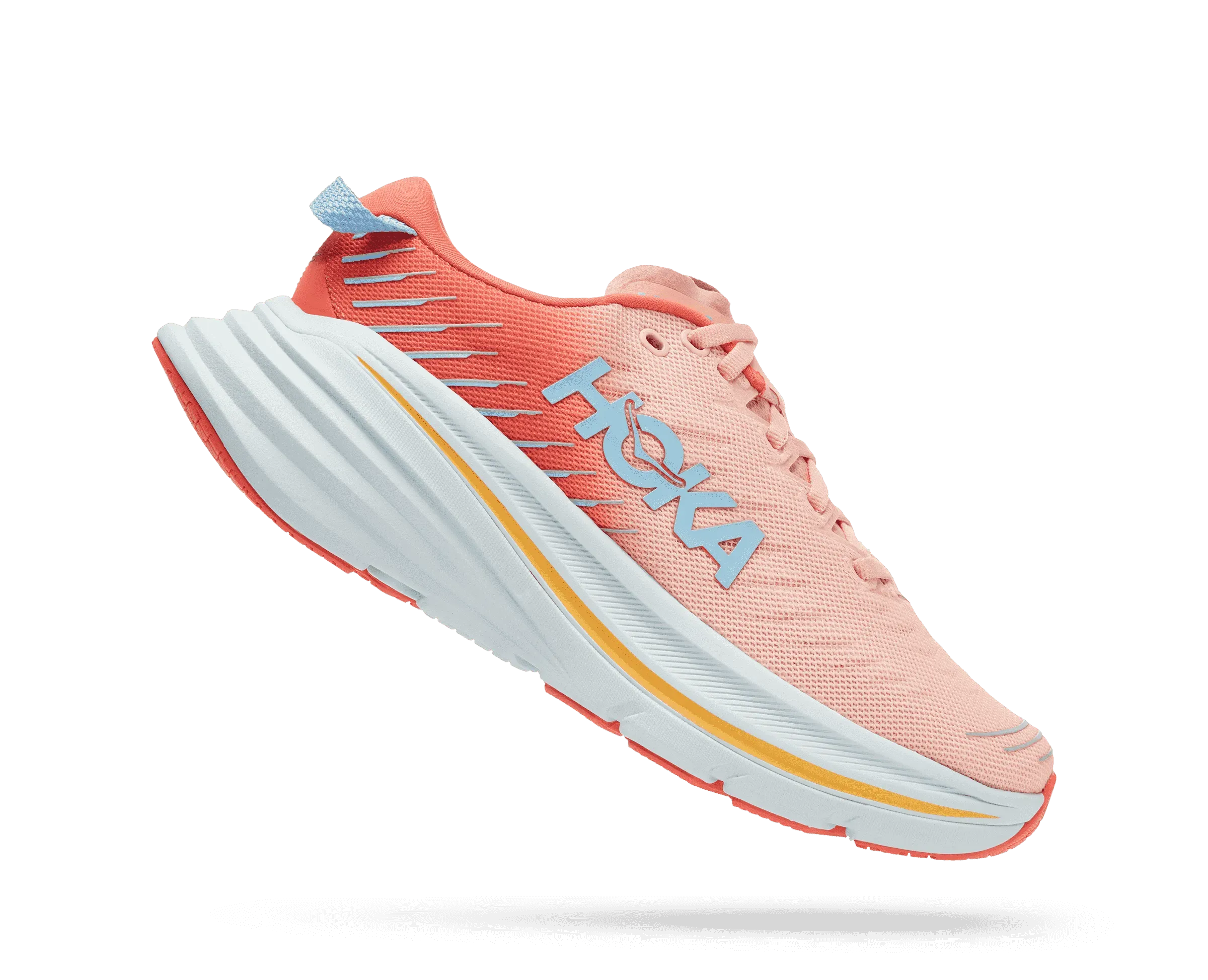 Chaussures de course Hoka Bondi X pour femme