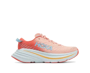 Chaussures de course Hoka Bondi X pour femme