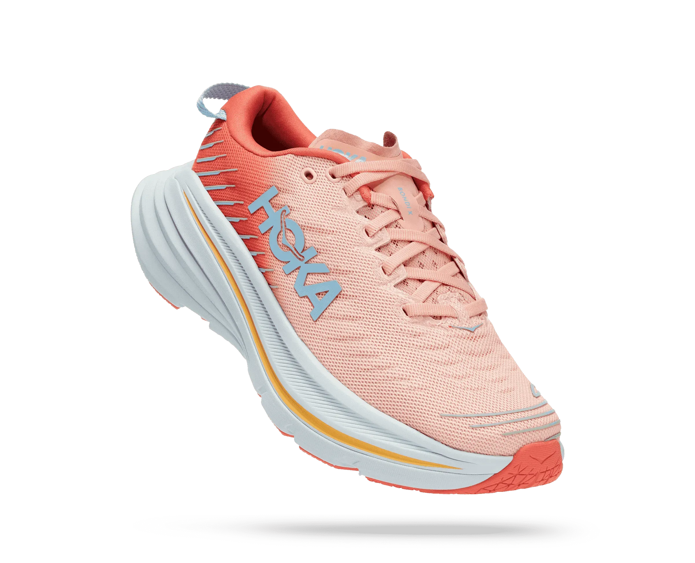 Chaussures de course Hoka Bondi X pour femme