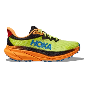 Hoka Challenger ATR 7 - Noir - Laitue
