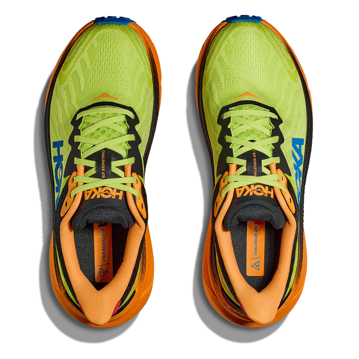 Hoka Challenger ATR 7 - Noir - Laitue