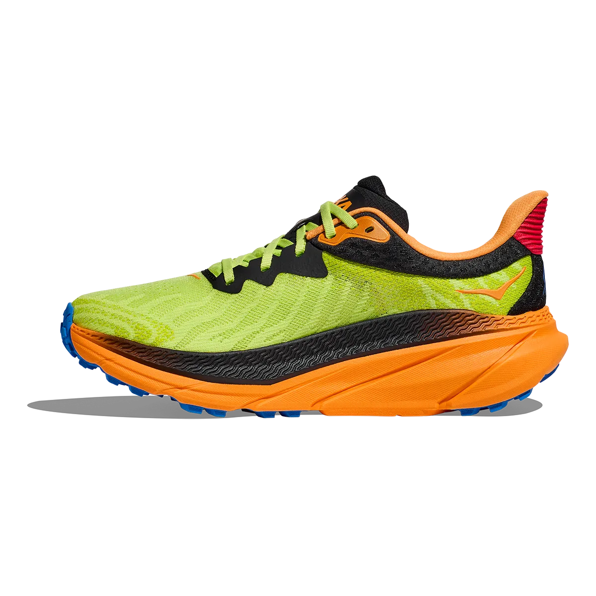 Hoka Challenger ATR 7 - Noir - Laitue