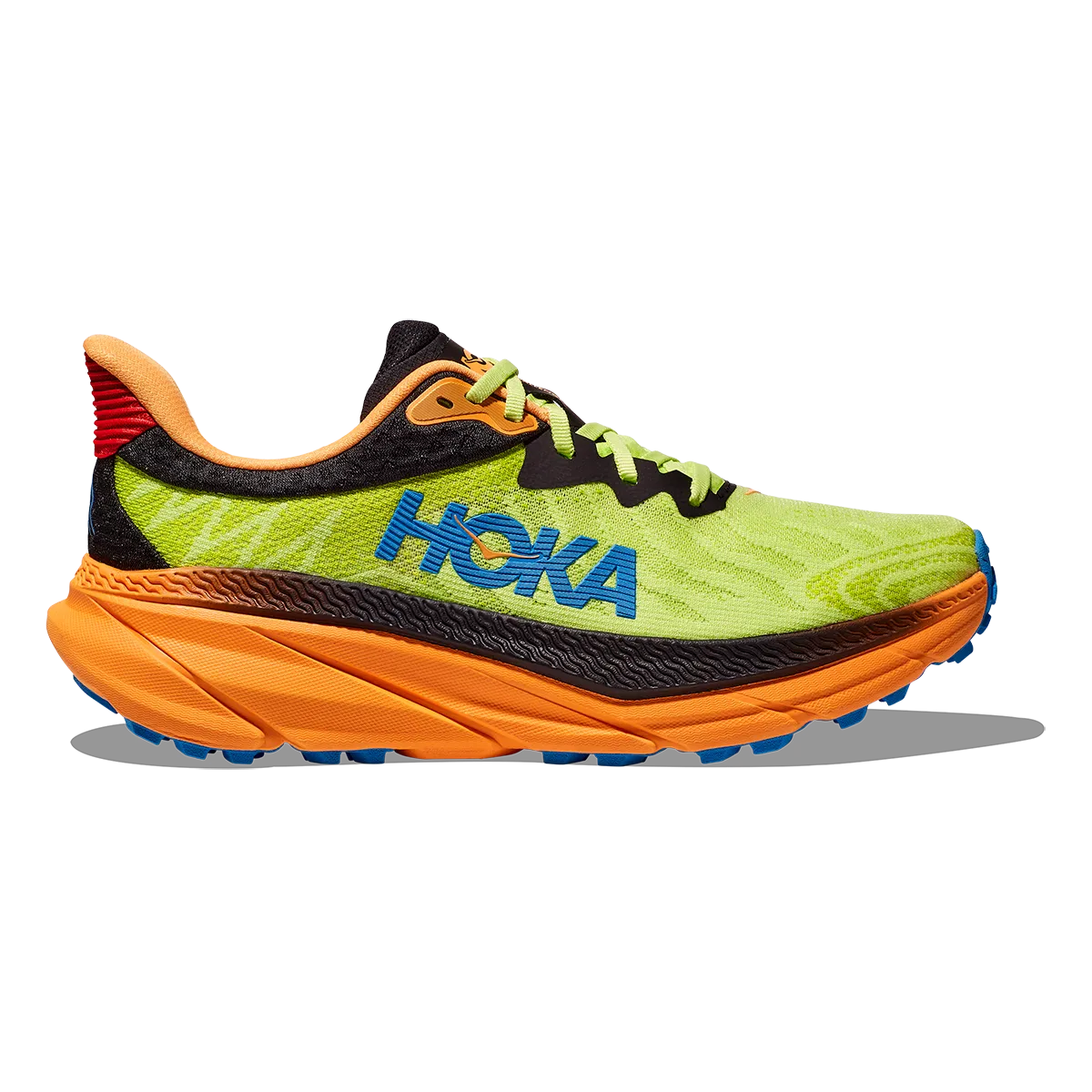 Hoka Challenger ATR 7 - Noir - Laitue