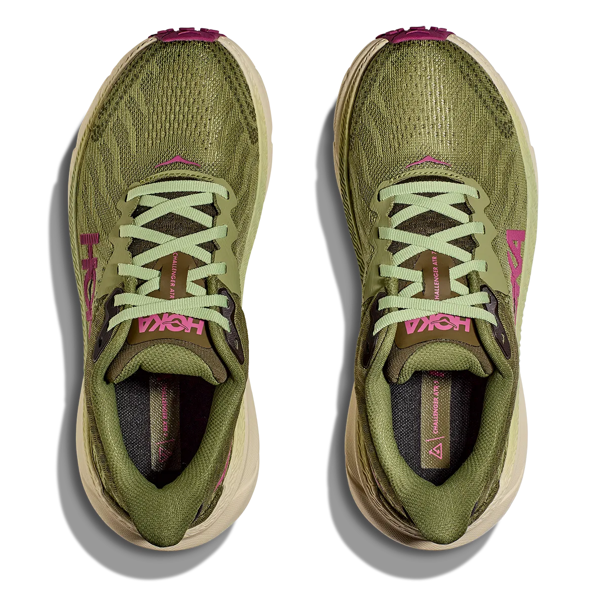 Hoka Challenger ATR 7 - Sol Forestier - Betterave