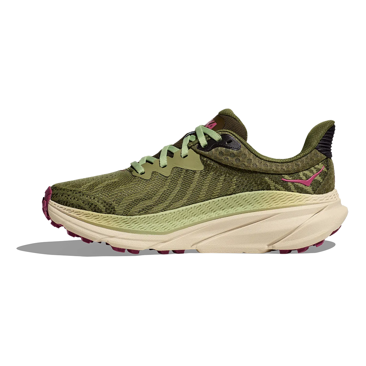 Hoka Challenger ATR 7 - Sol Forestier - Betterave
