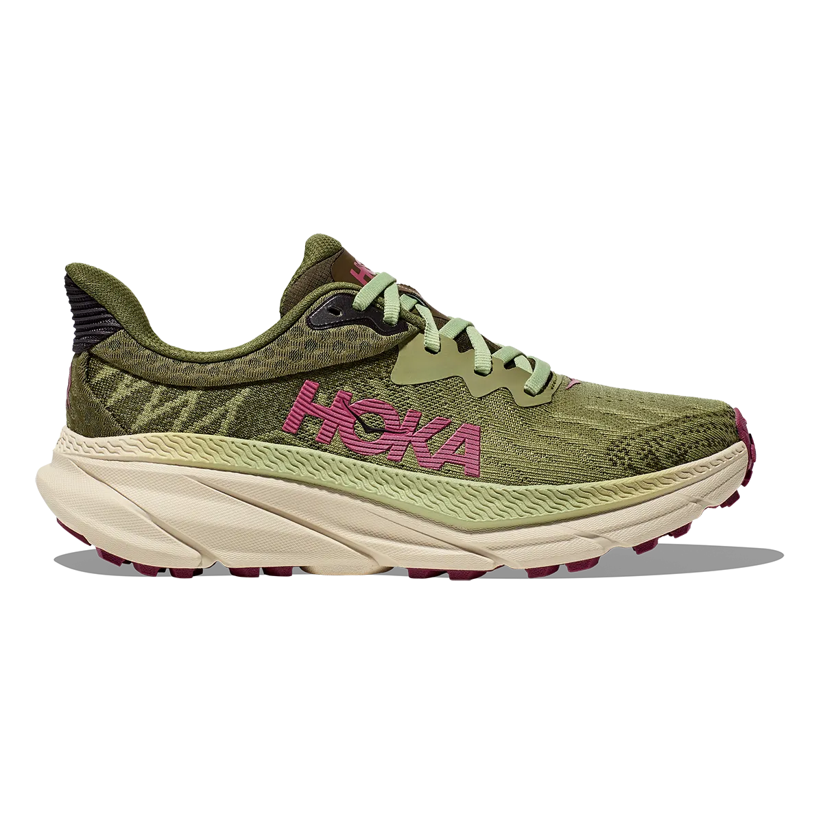 Hoka Challenger ATR 7 - Sol Forestier - Betterave