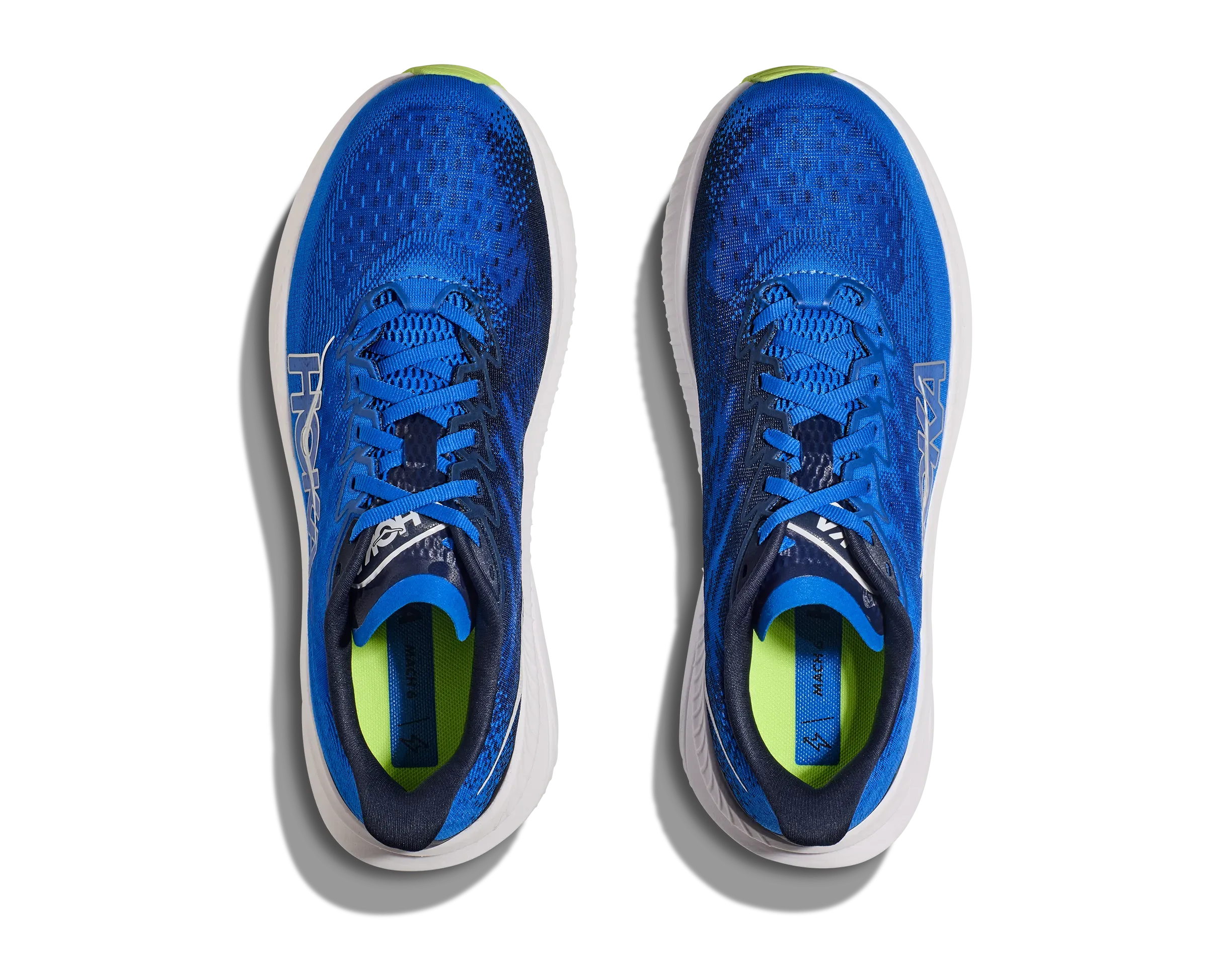 Chaussures de course sur route Hoka Mach 6 pour homme