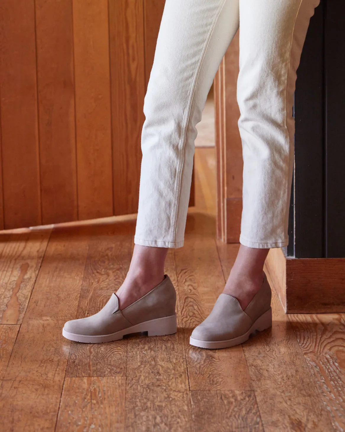 Horizon Slip On Métatarse
