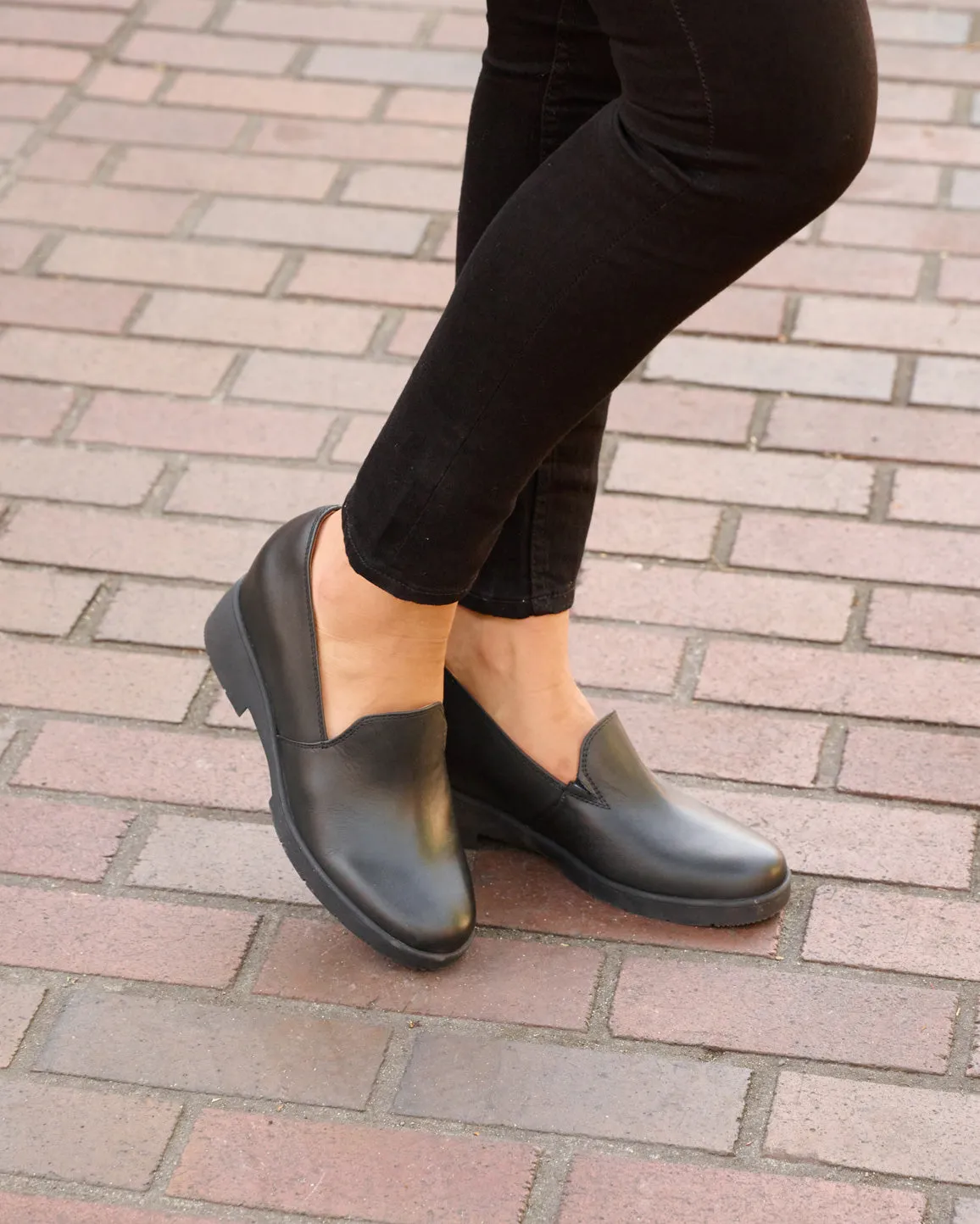 Horizon Slip On Métatarse