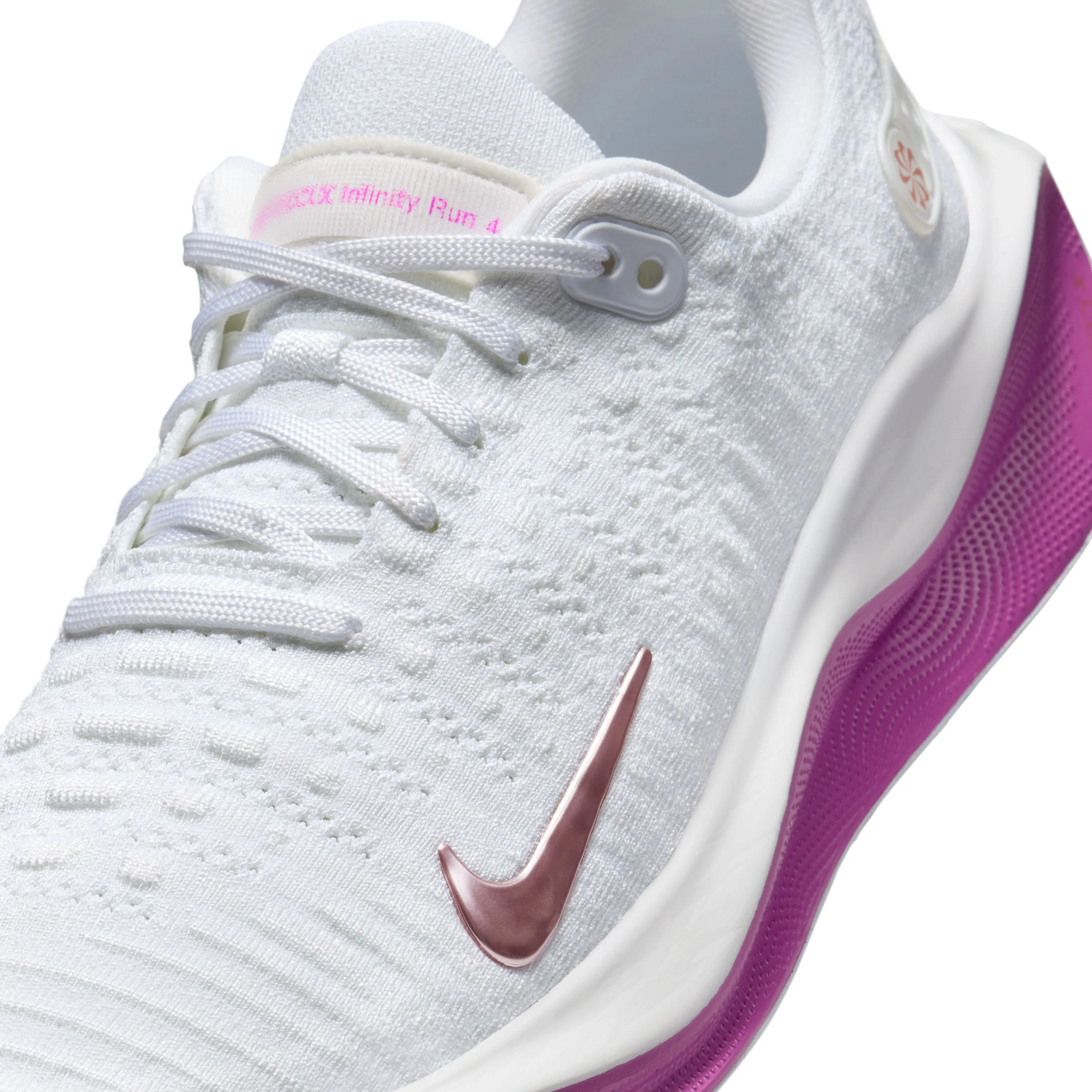 Chaussures de course sur route Infinity Run 4 pour Femmes