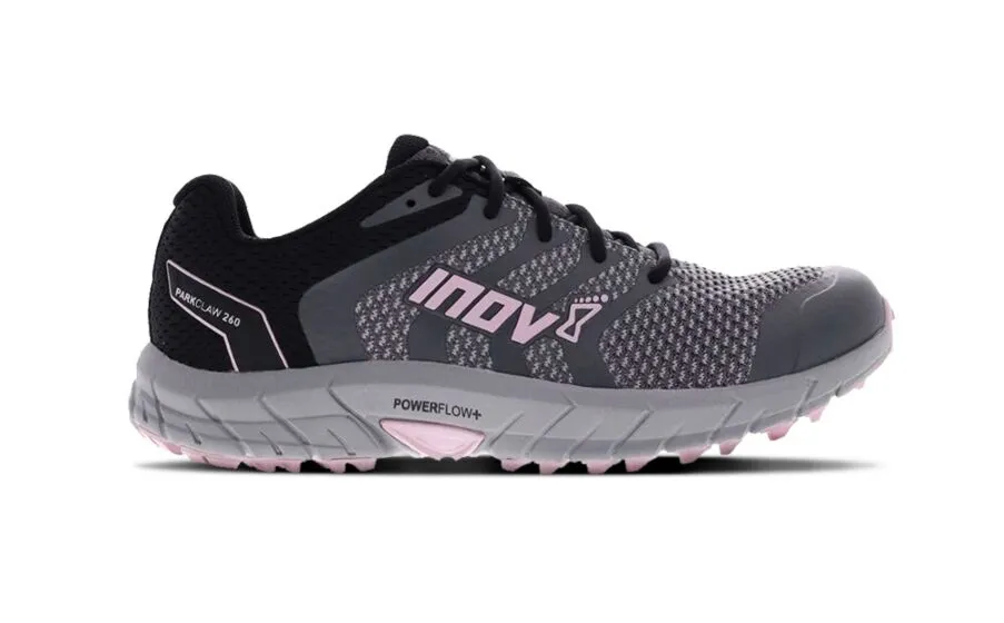 inov8 Chaussure de course tricotée Parkclaw 260 pour Femme