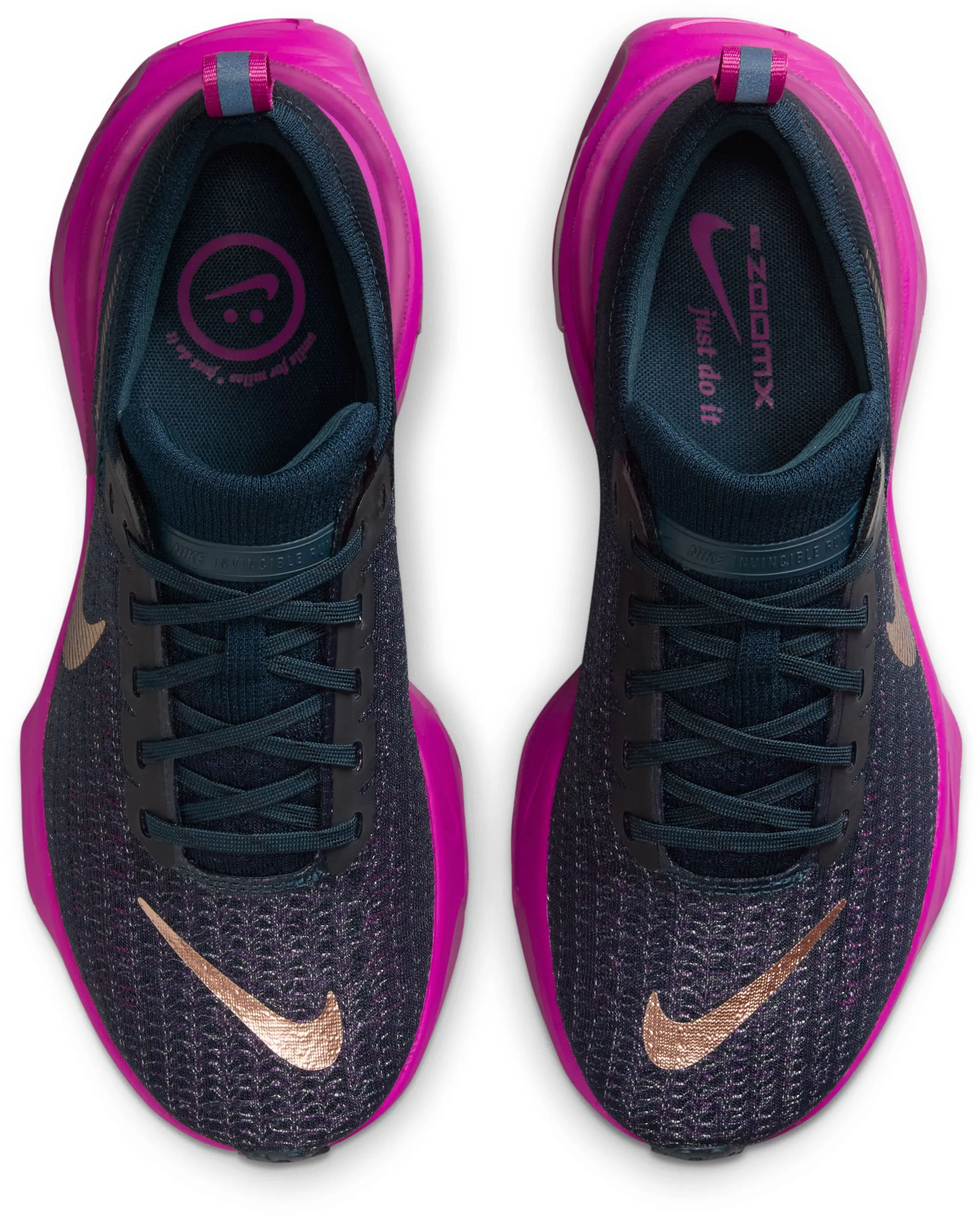 Chaussures de course sur route pour femmes Invincible 3