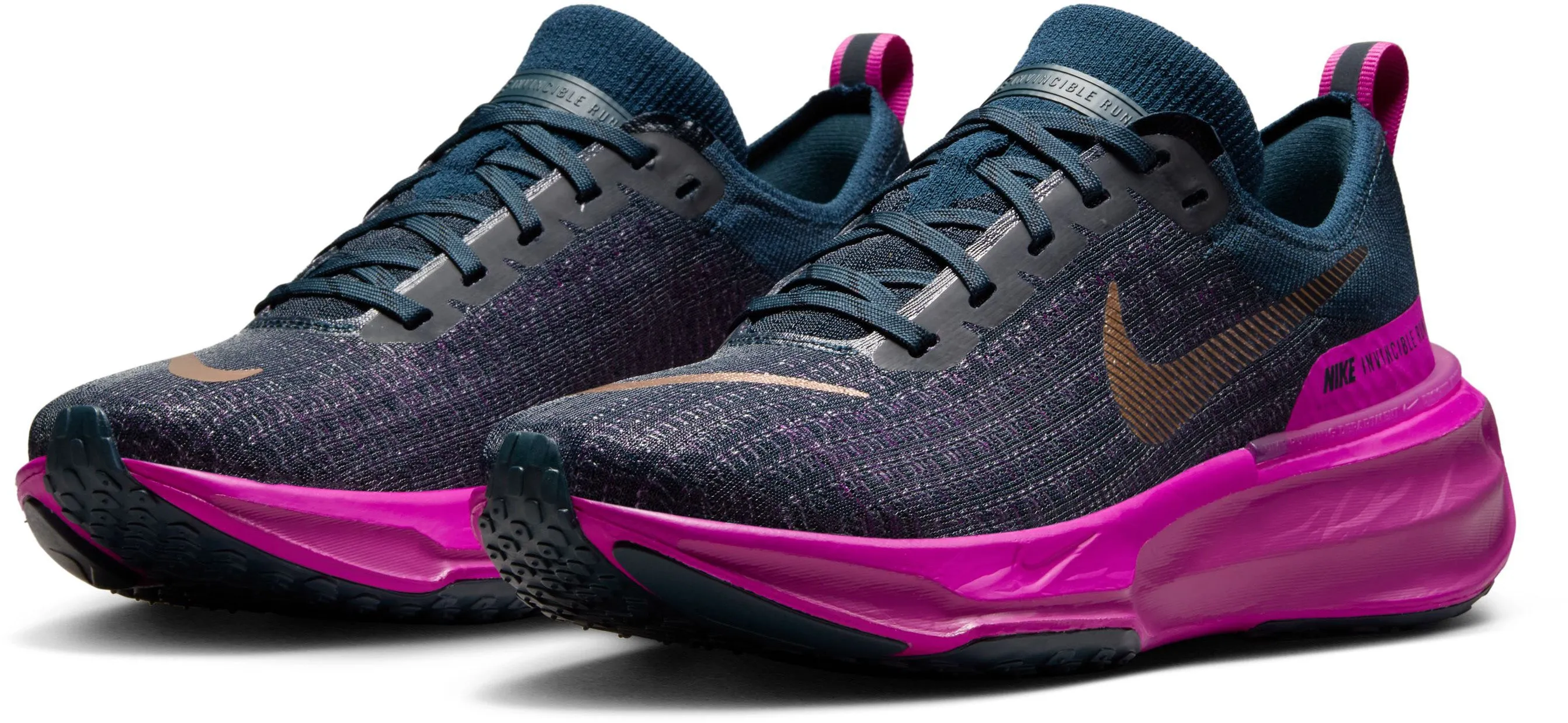 Chaussures de course sur route pour femmes Invincible 3