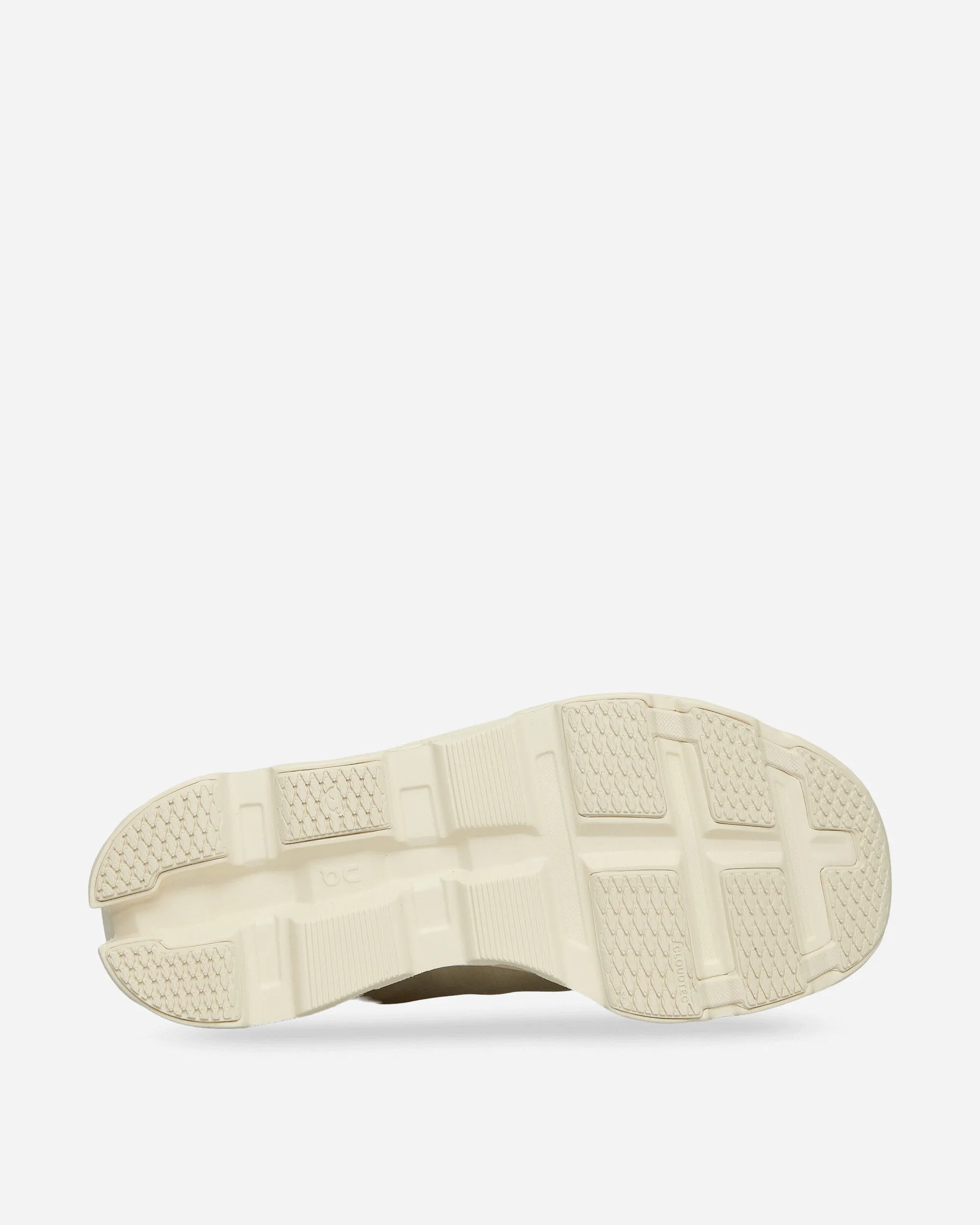 Baskets INVINCIBLE Cloudmonster 2 Ivoire / Blanc