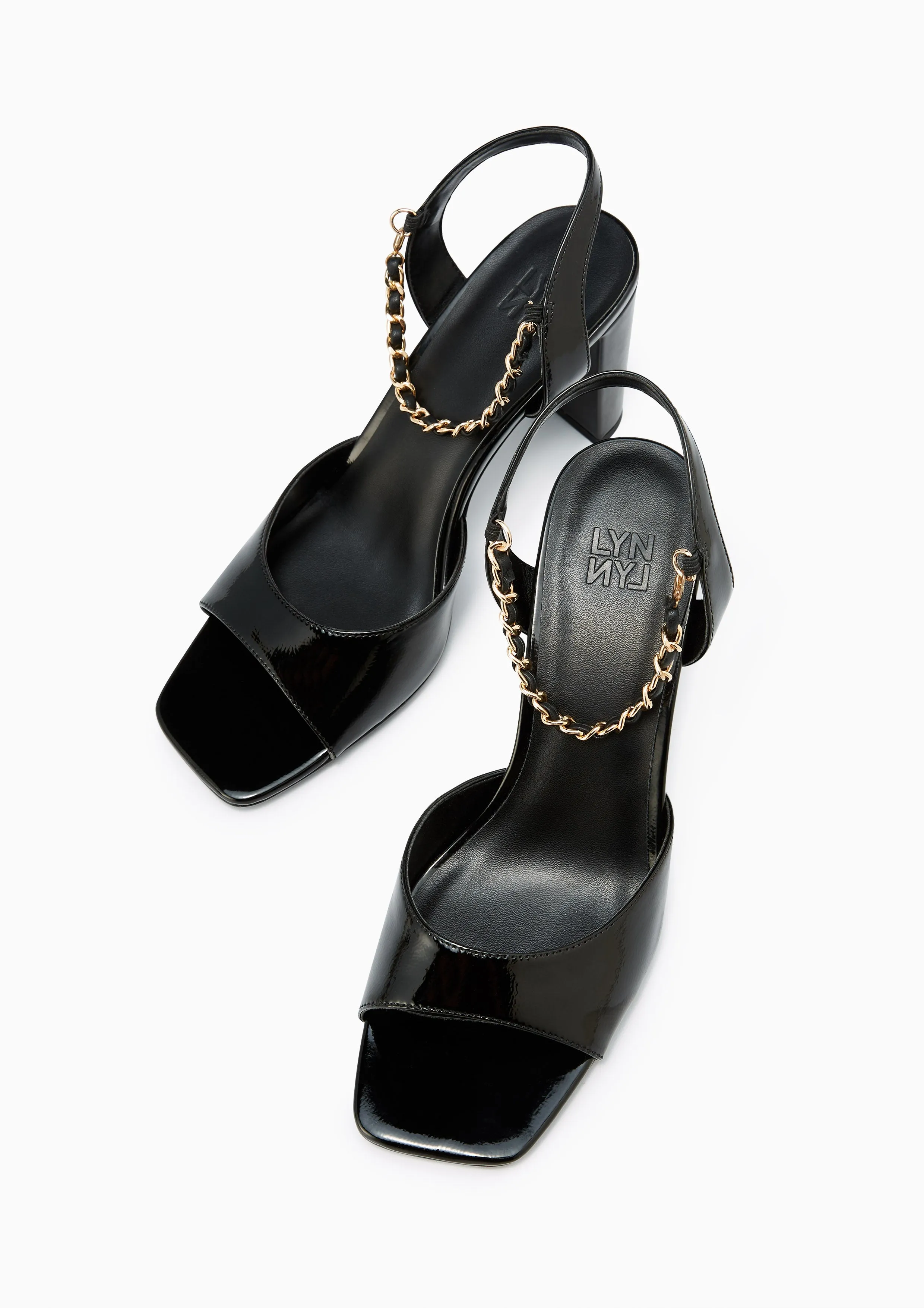Sandales Janjy Noir