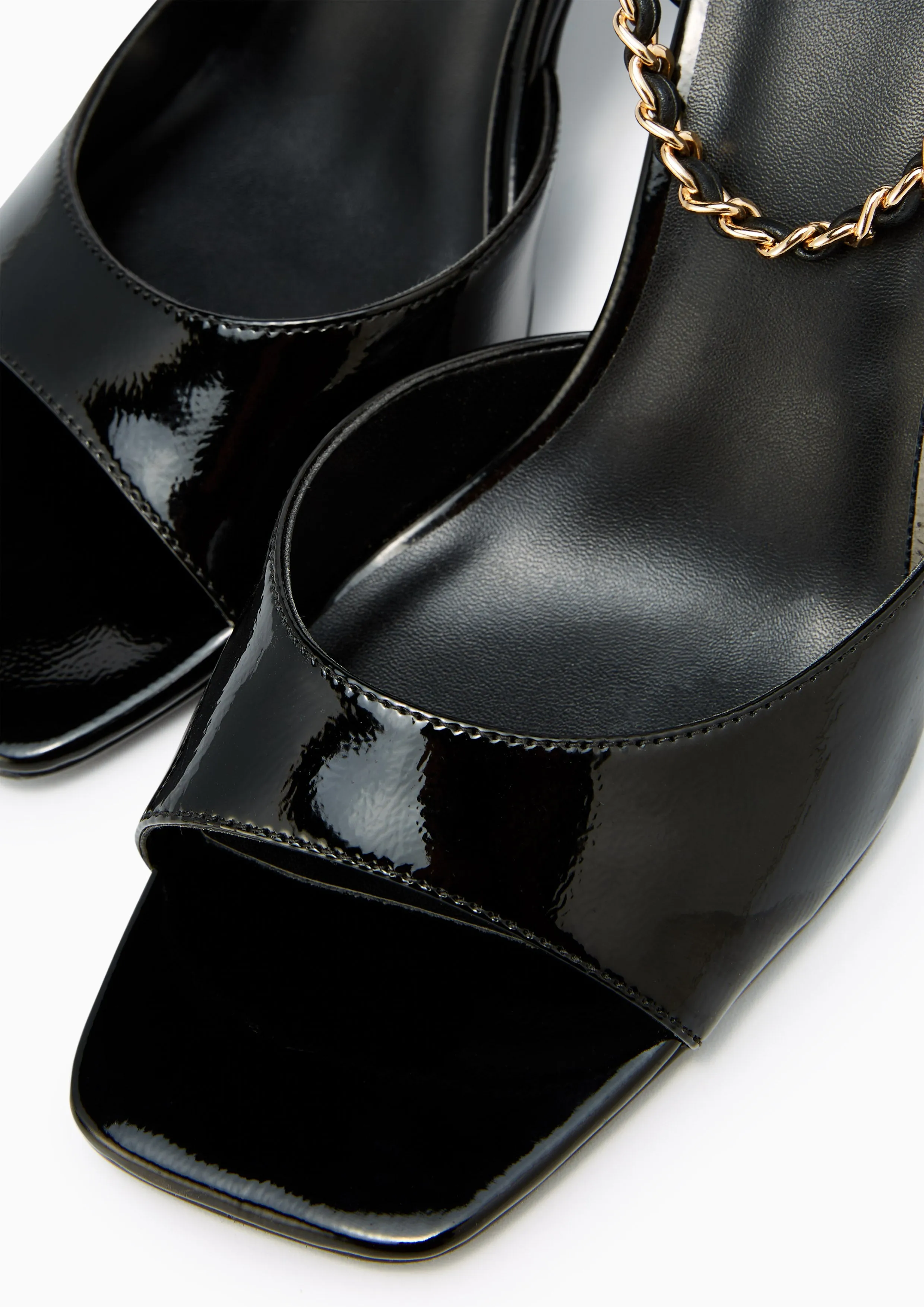 Sandales Janjy Noir