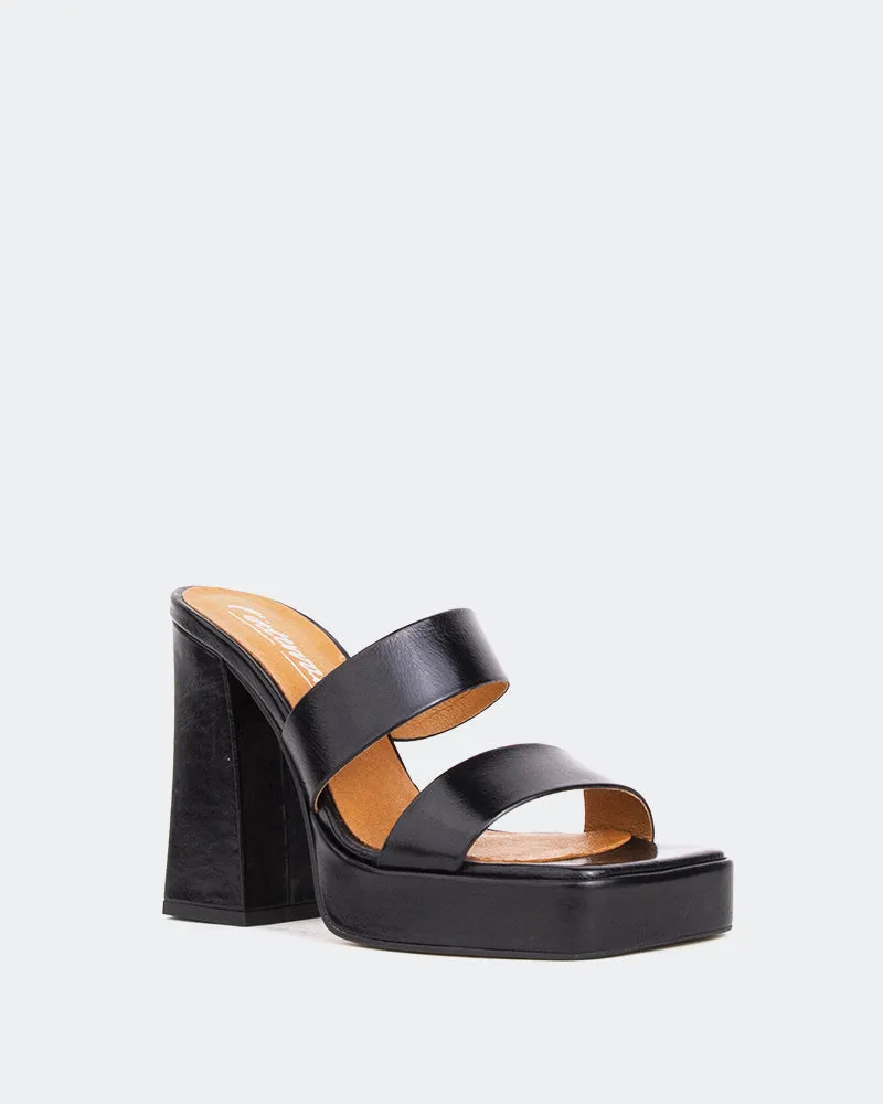 Jinx Cuir Noir
