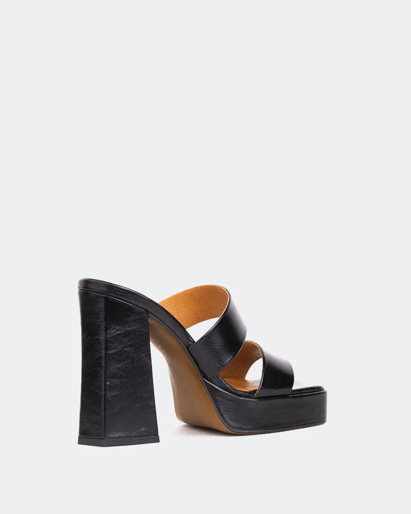 Jinx Cuir Noir