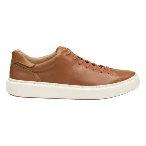Johnston & Murphy Hommes Anders Lacet jusqu'aux orteils Cuir Beige