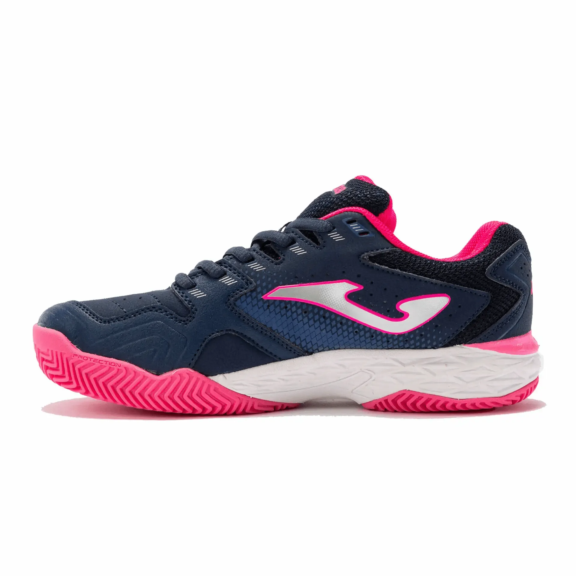 Chaussures de padel JOMA T.Master 1000 Lady Bleu marine Fuchsia