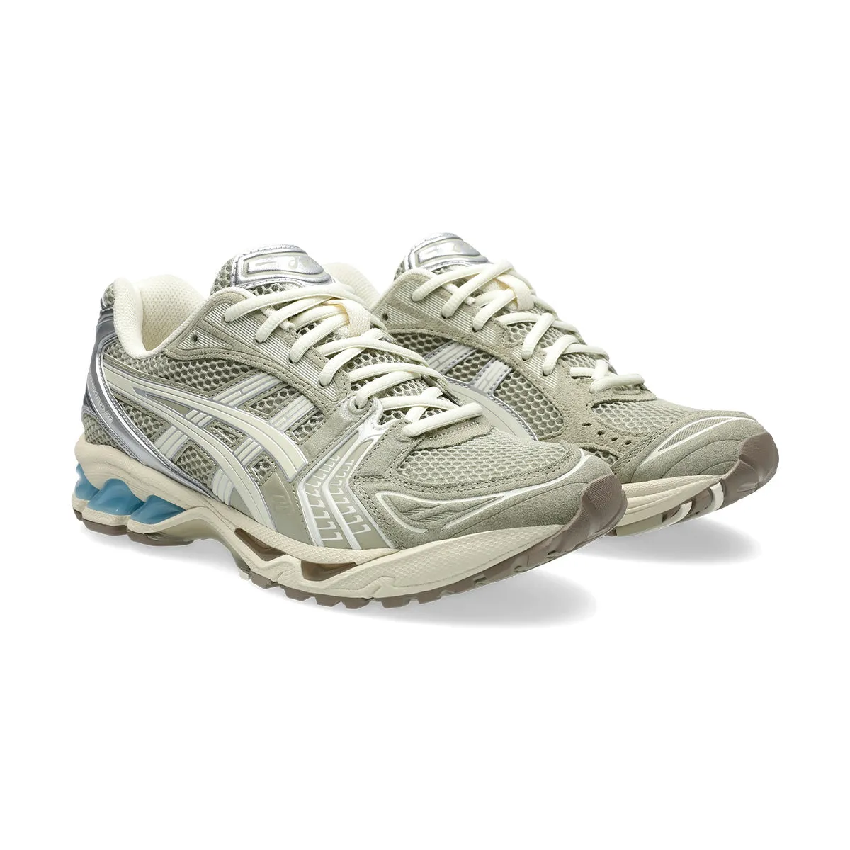   Juliana Salazar GEL-Kayano 14 'Eucalyptus Vanille Glacée'