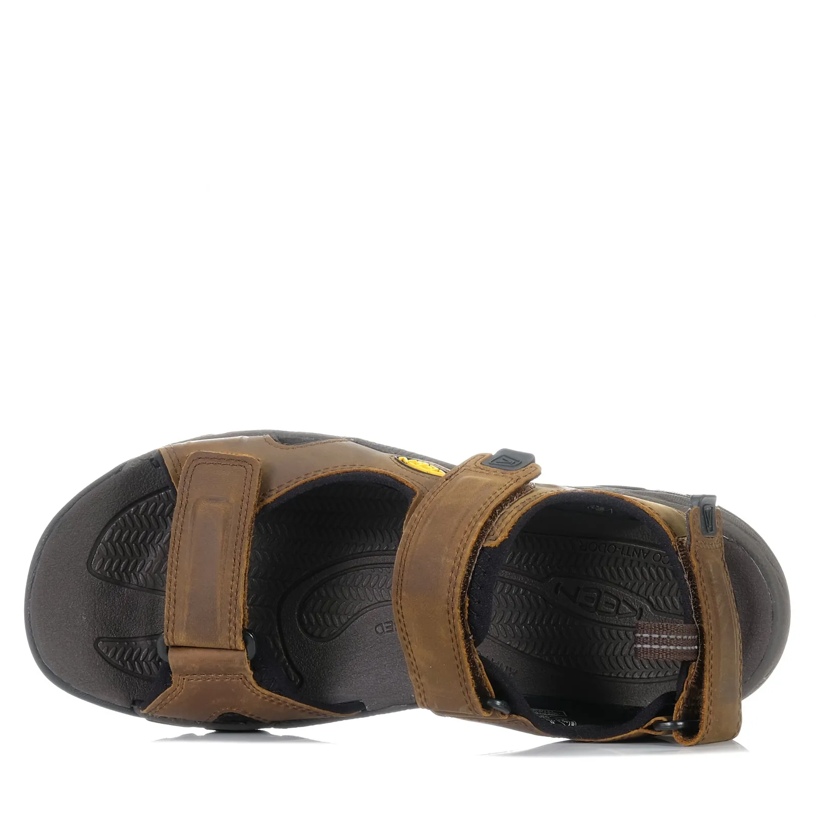 Keen Targhee III Ouvert Bout Bison/Mulch