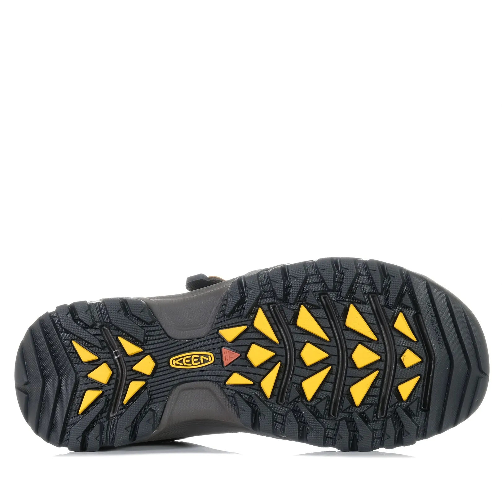 Keen Targhee III Ouvert Bout Bison/Mulch