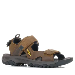 Keen Targhee III Ouvert Bout Bison/Mulch