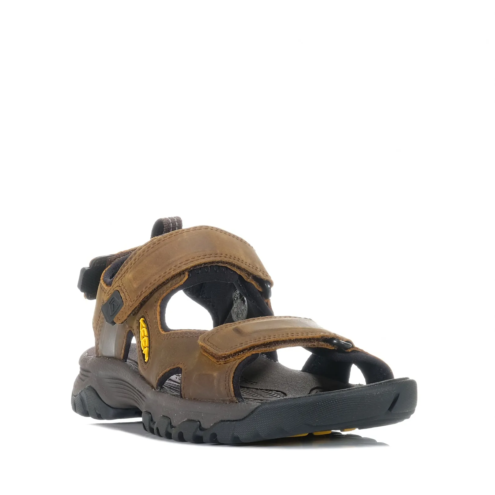 Keen Targhee III Ouvert Bout Bison/Mulch