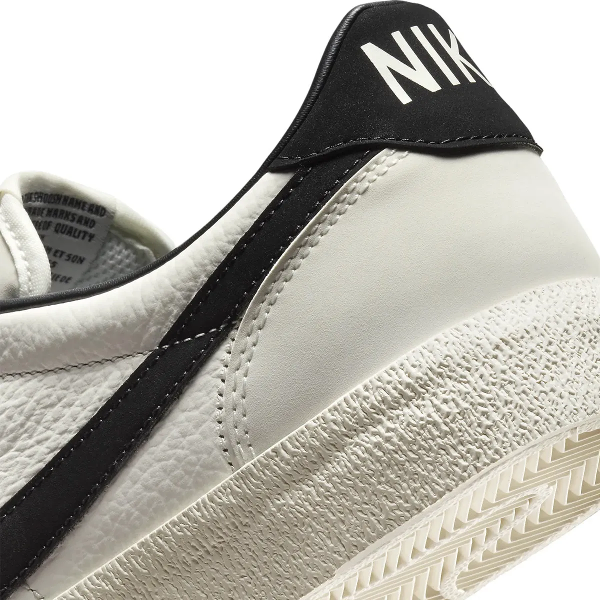 Killshot 2 Cuir Premium 'Voile Noir'