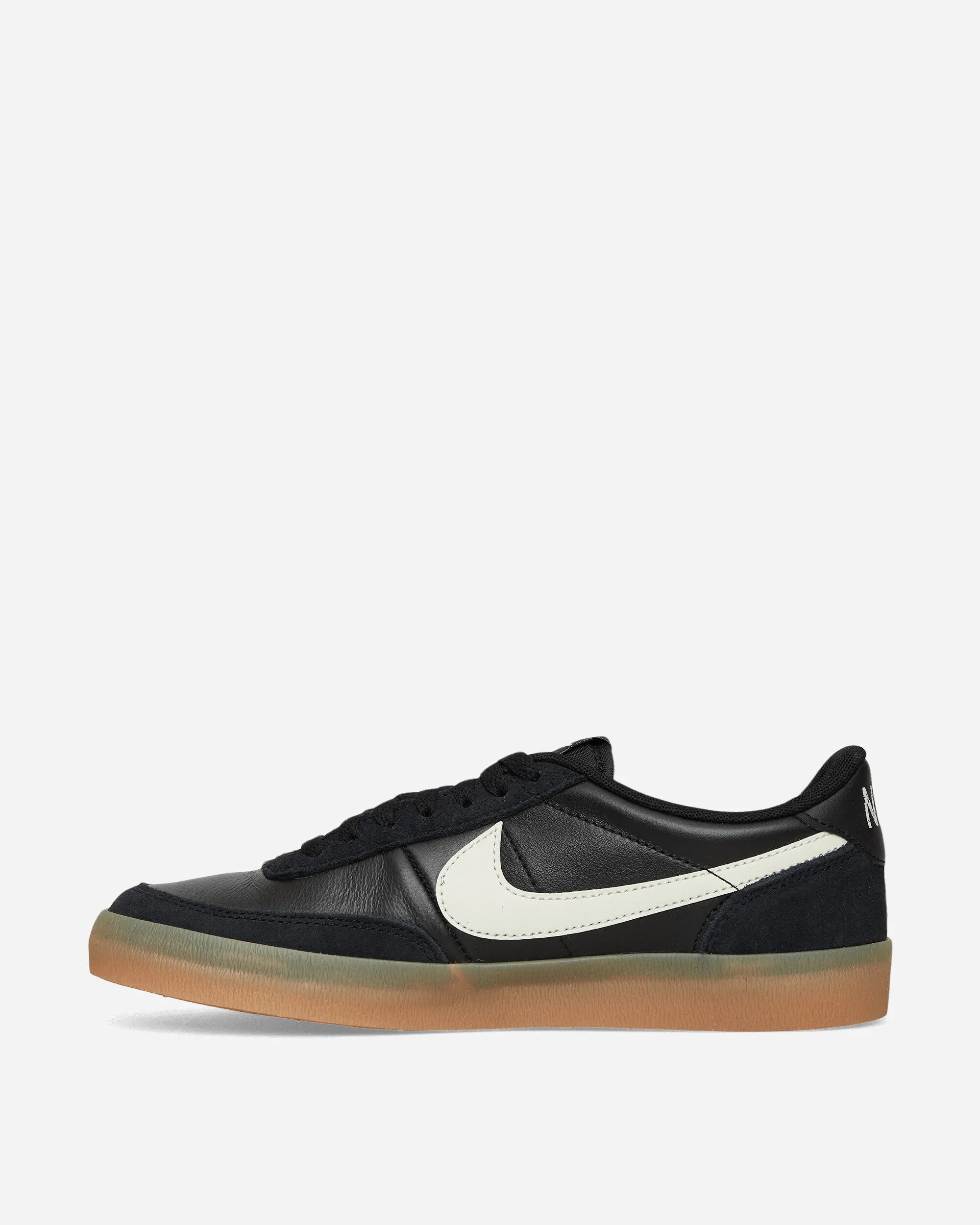 Killshot 2 Sneakers en Cuir Noir / Voile