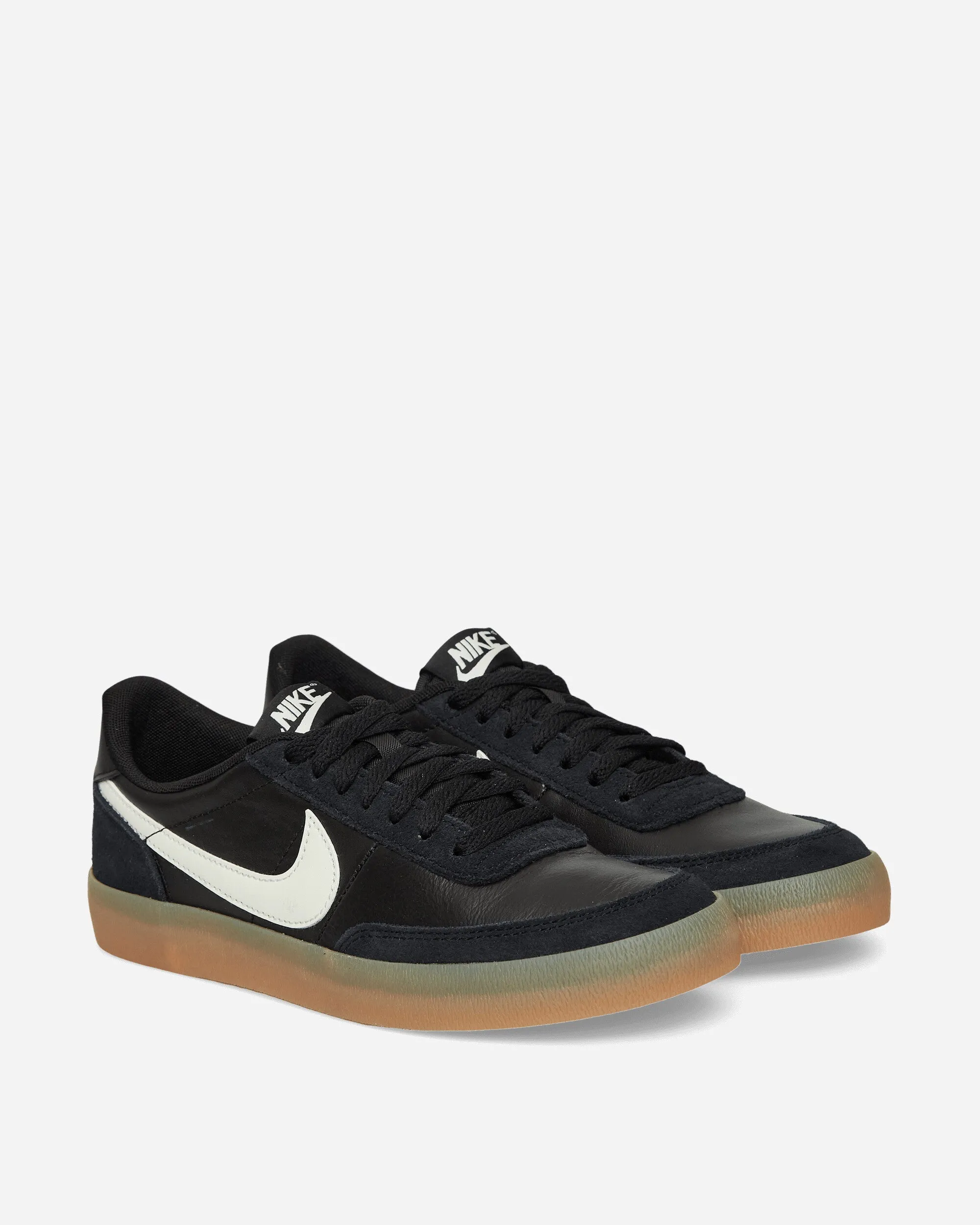 Killshot 2 Sneakers en Cuir Noir / Sail