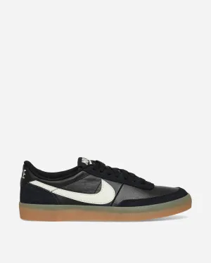 Killshot 2 Sneakers en Cuir Noir / Voile