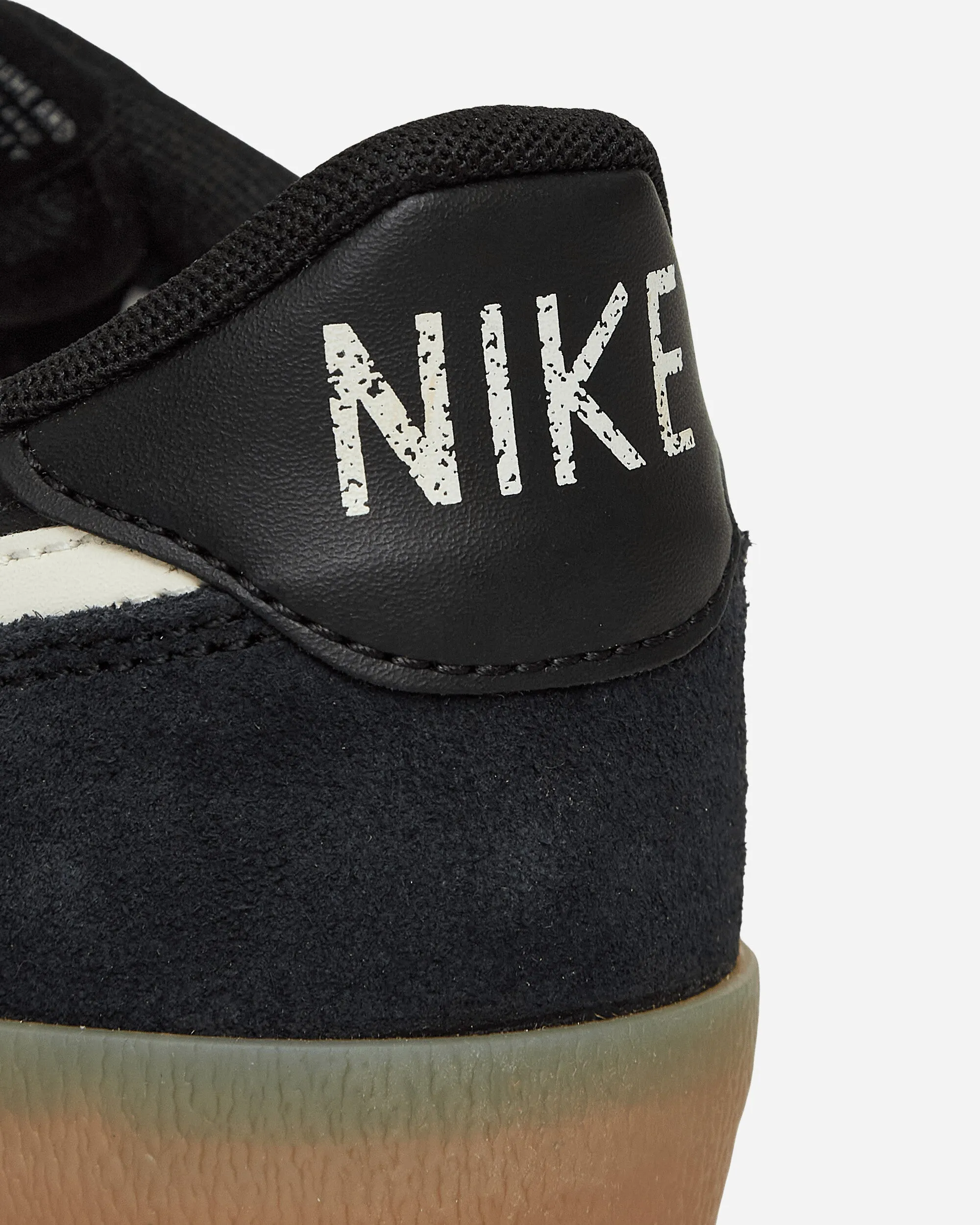 Killshot 2 Sneakers en Cuir Noir / Voile