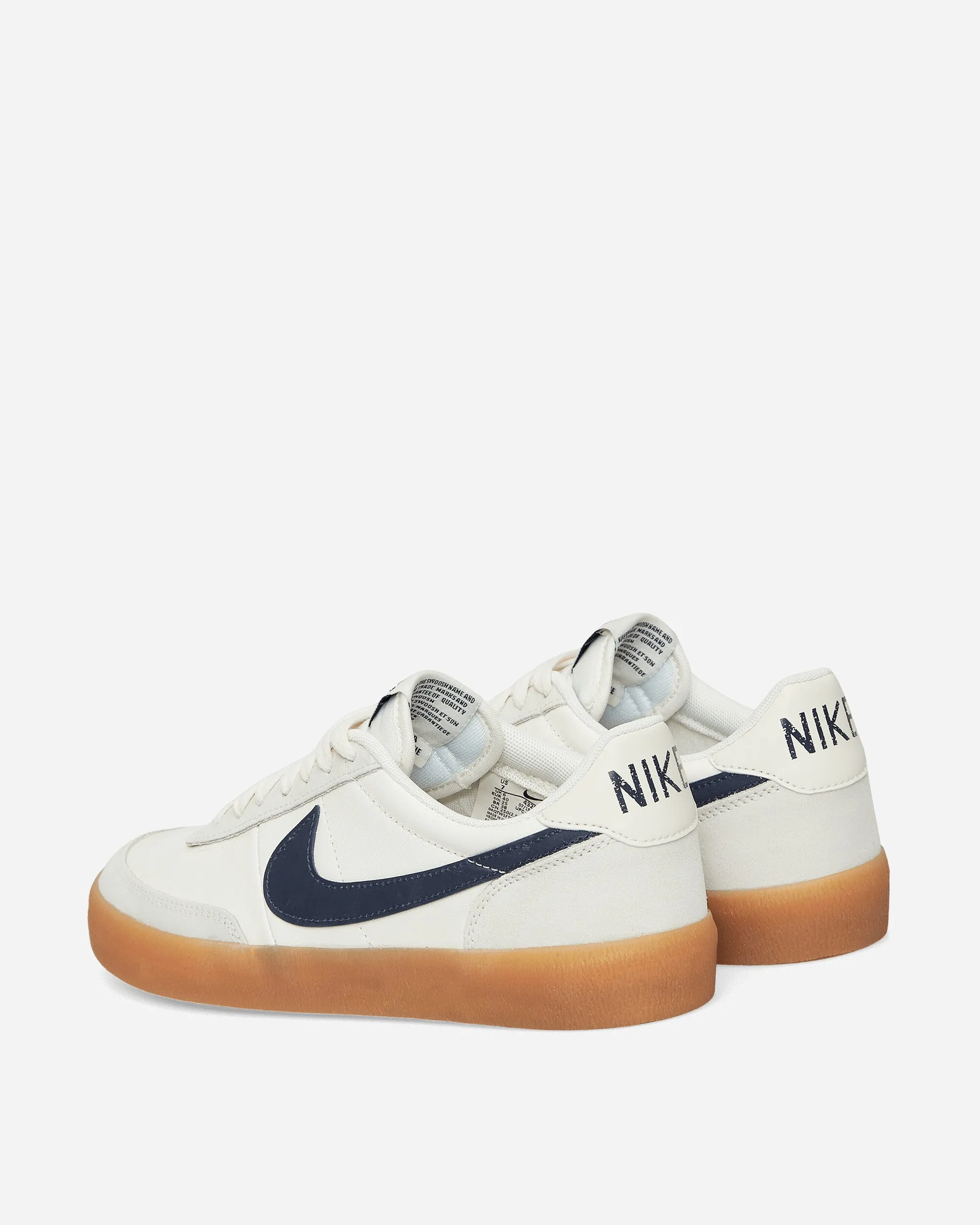 Killshot 2 Baskets en Cuir Sail / Bleu Marine Minuit
