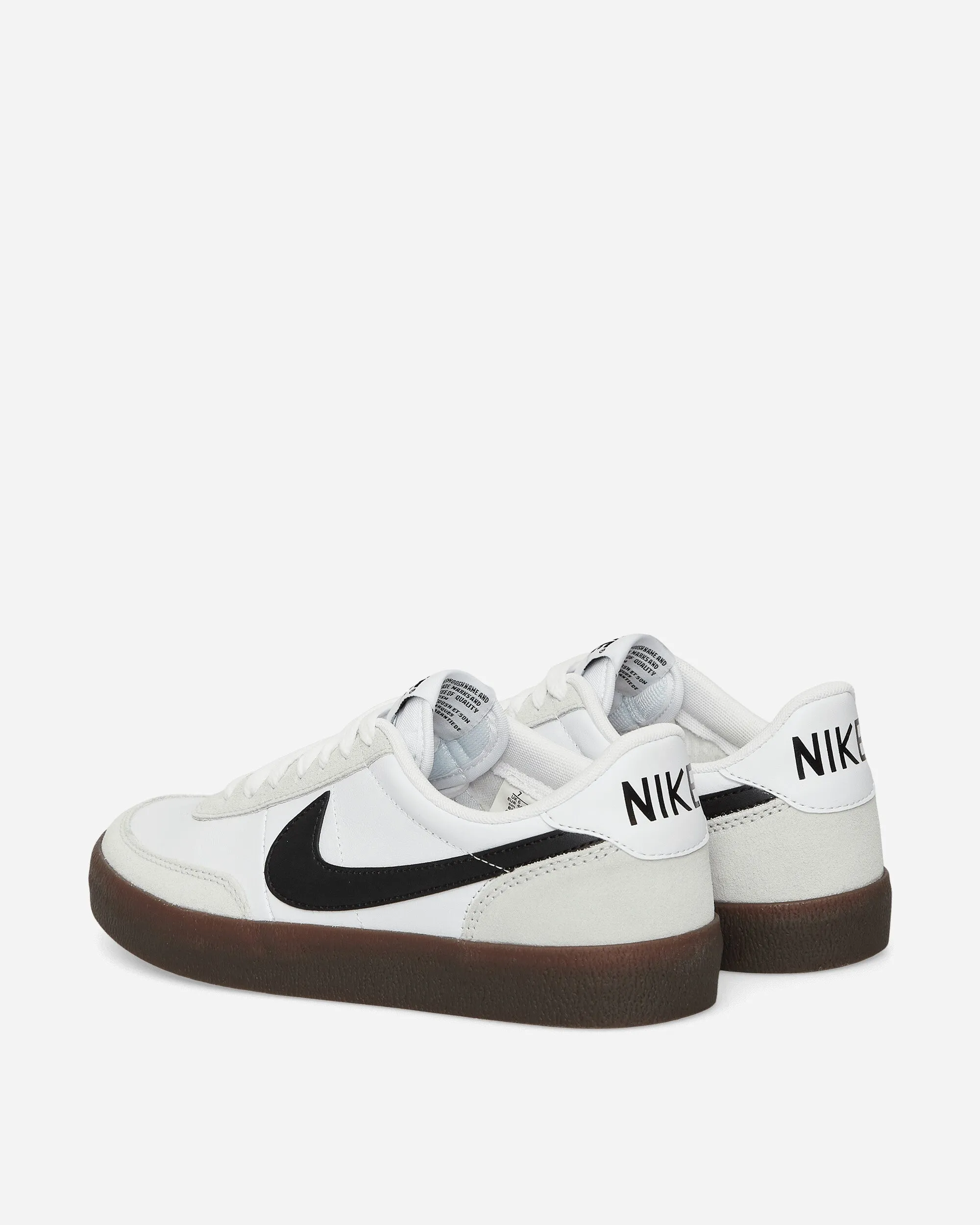 Killshot 2 Sneakers Blanc / Noir
