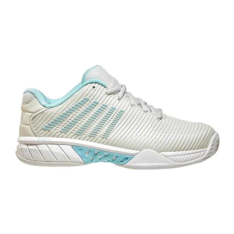 KSWISS HYPERCOURT EXPRESS 2 FEMMES TAILLE MOYENNE ET LARGE