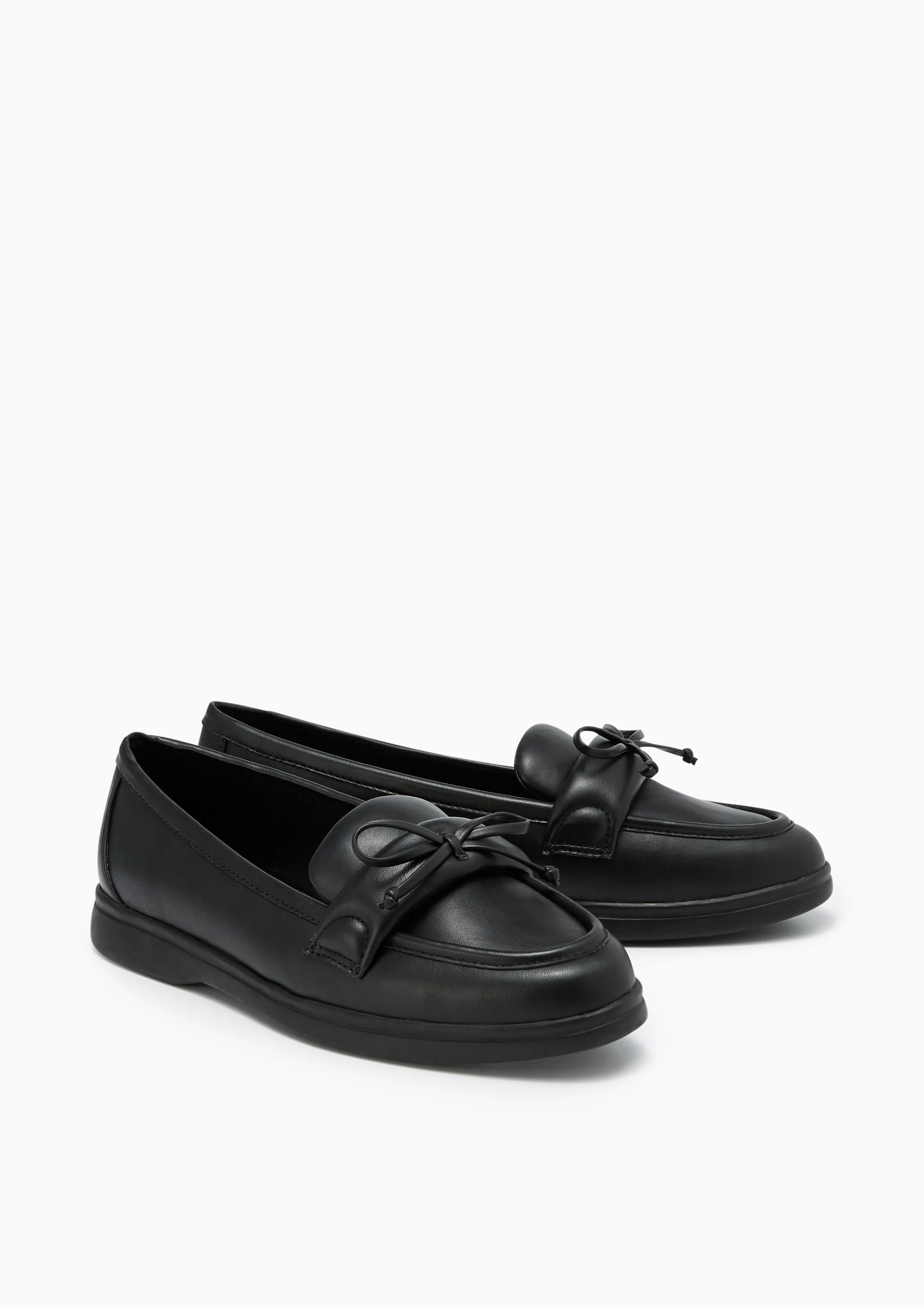 Laramie Loafers Noir