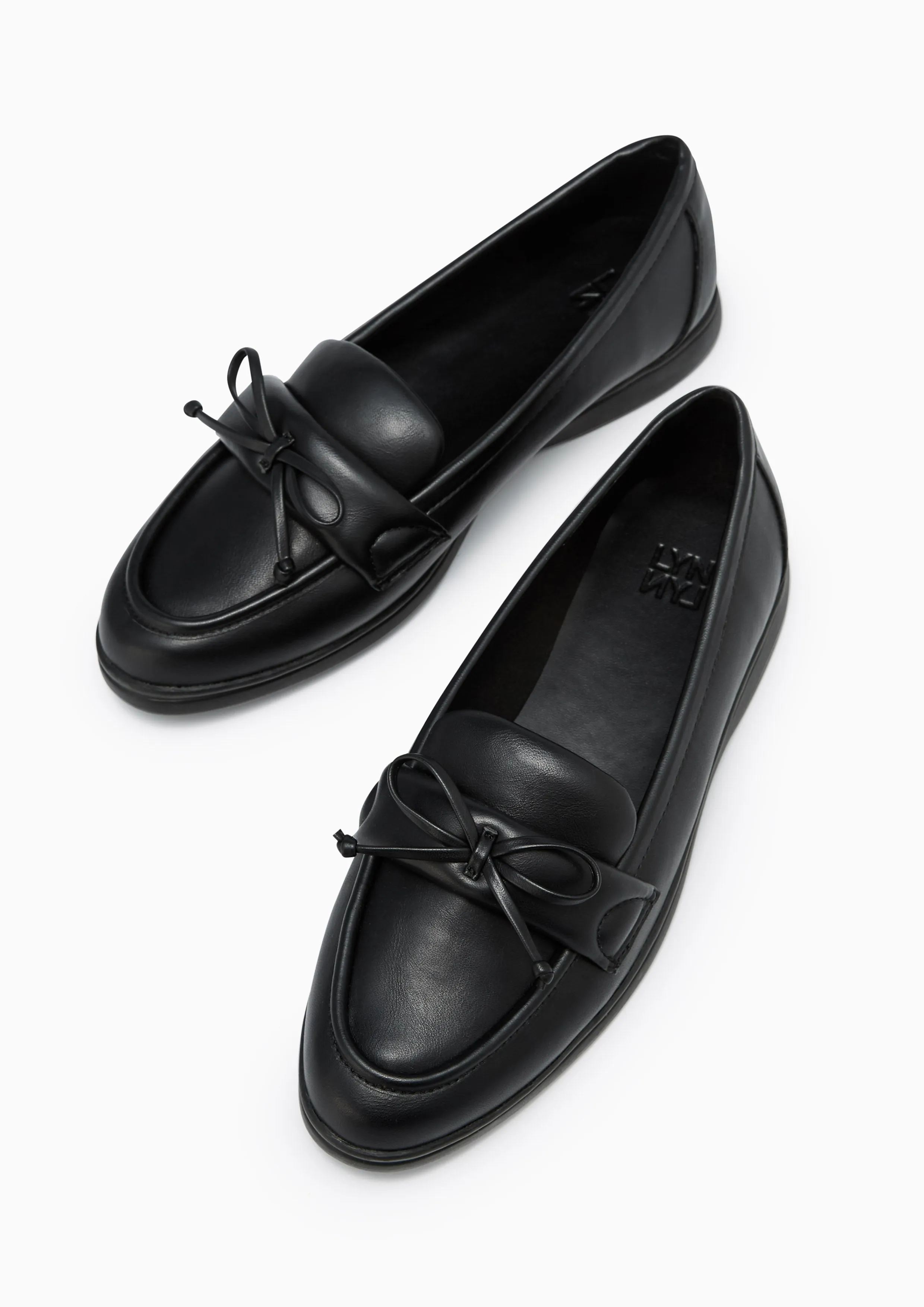 Laramie Loafers Noir
