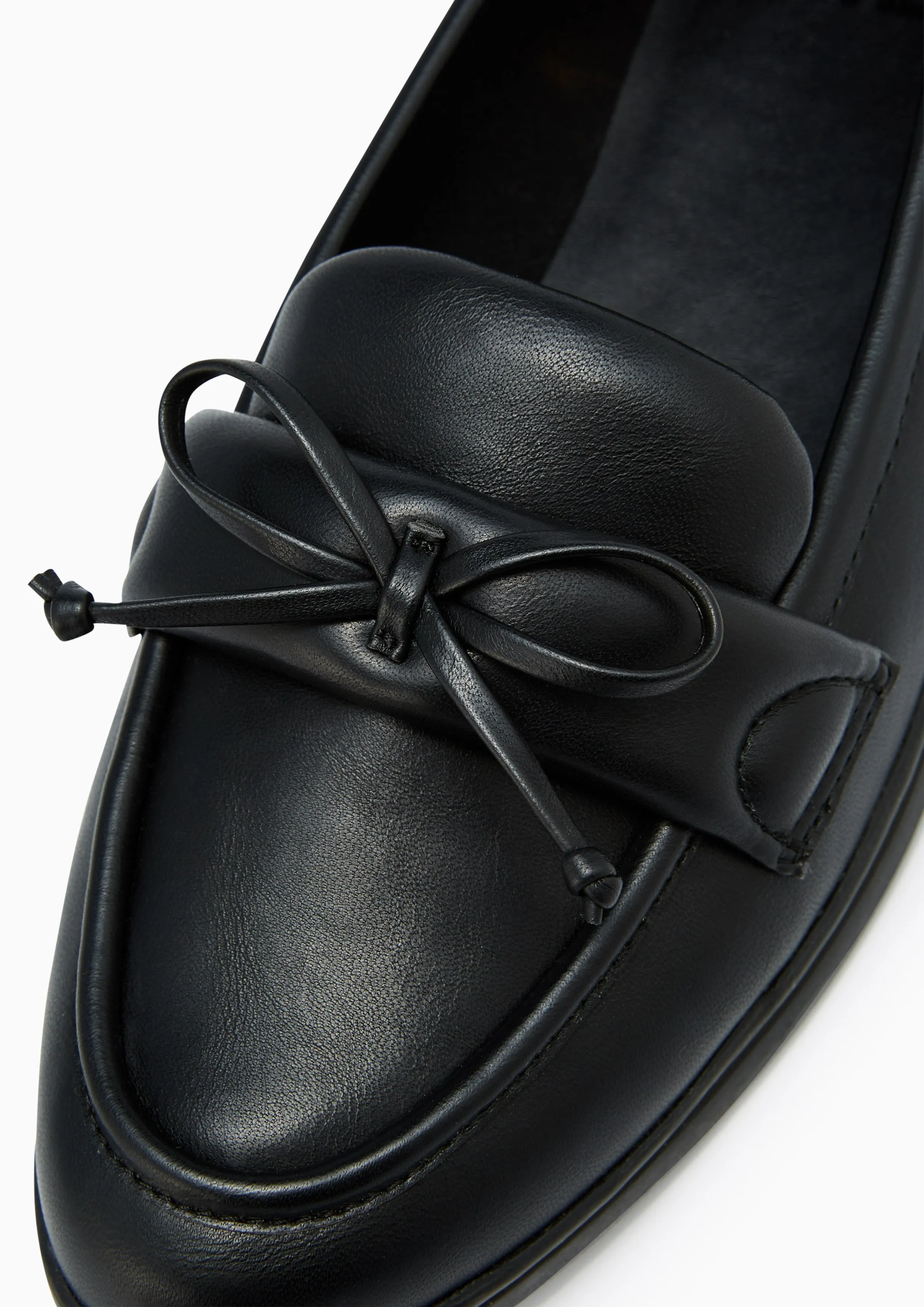 Laramie Loafers Noir