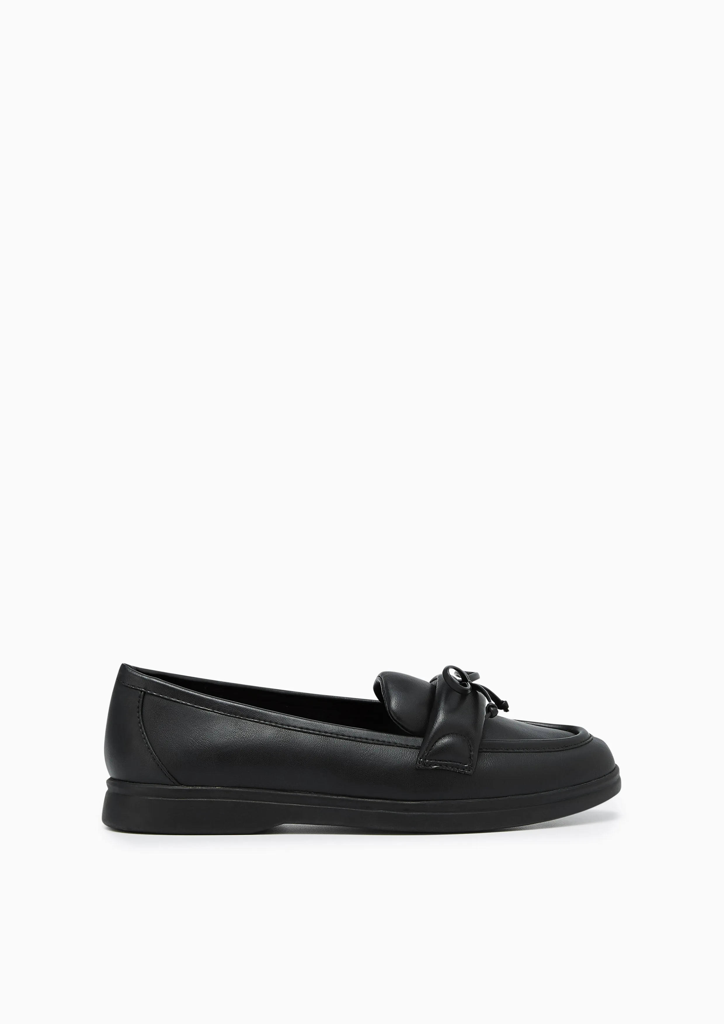 Laramie Loafers Noir