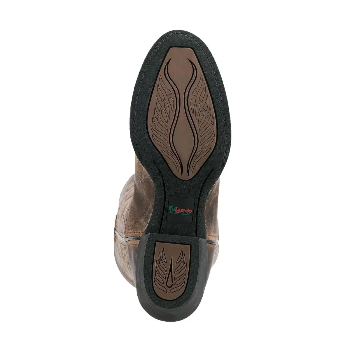 Laredo Women's Maddie Tout Brun Délavé