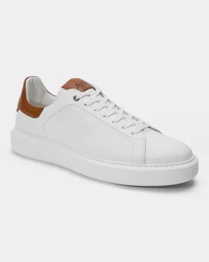 Legend London Sneaker | Cuir Nappa Responsable