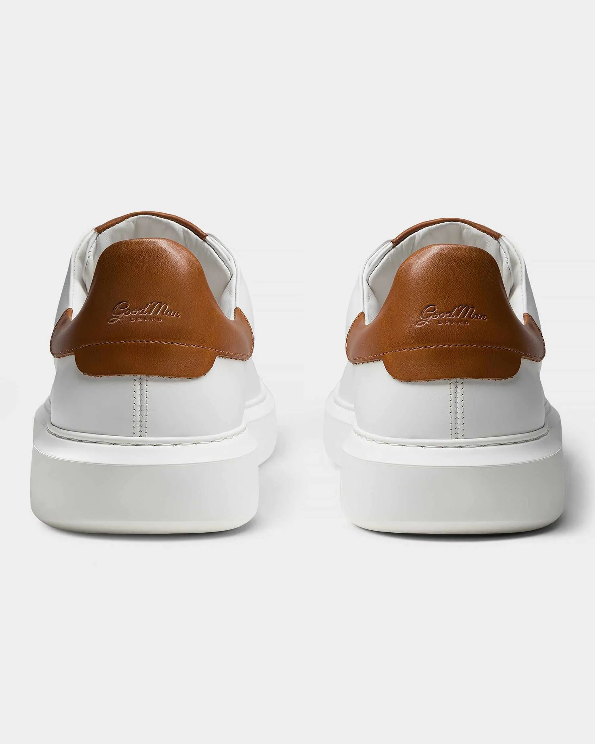 Legend London Sneaker | Cuir Nappa Responsable