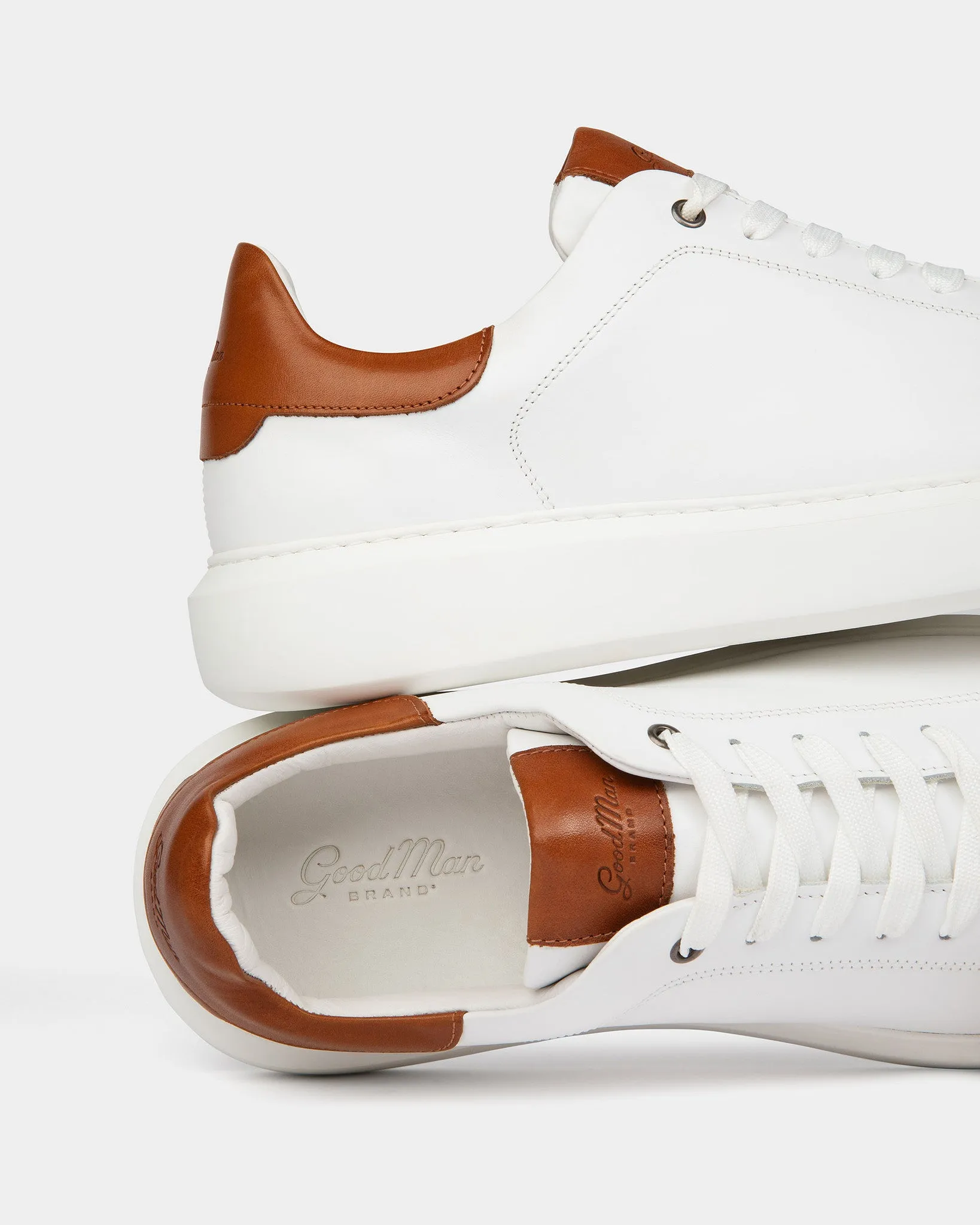 Legend London Sneaker | Cuir Nappa Responsable