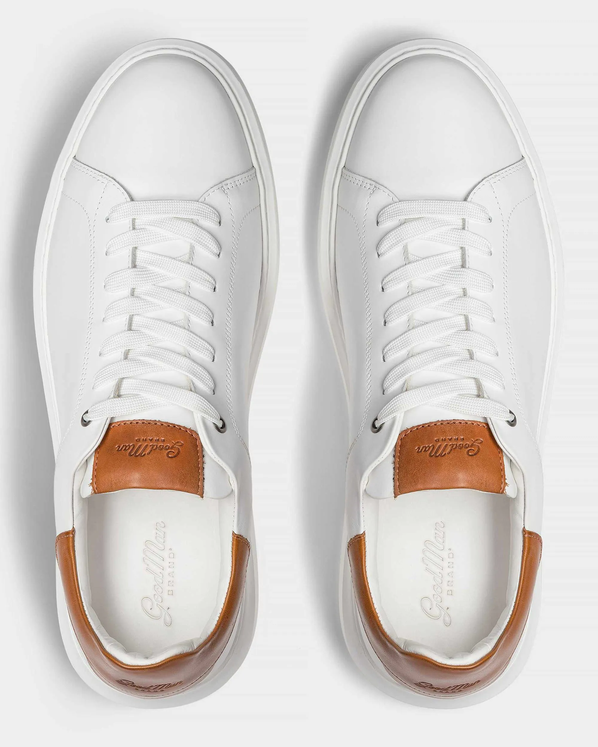 Legend London Sneaker | Cuir Nappa Responsable