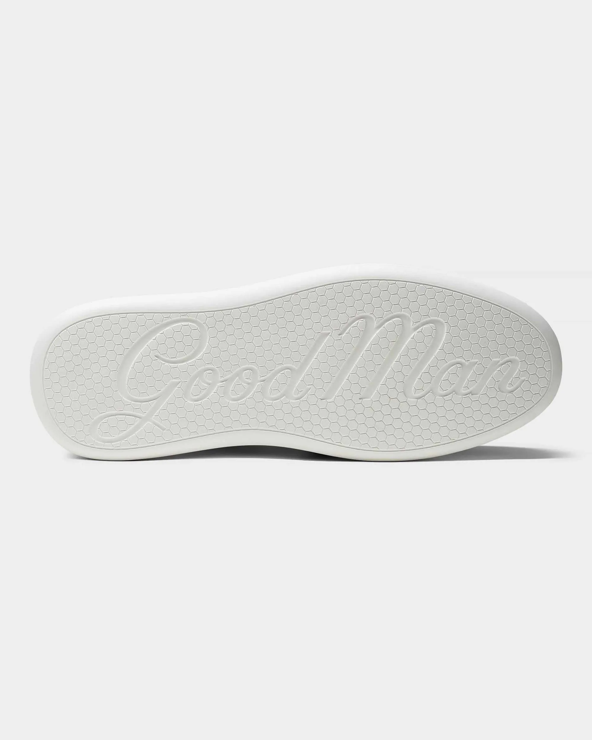 Legend London Sneaker | Cuir Nappa Responsable