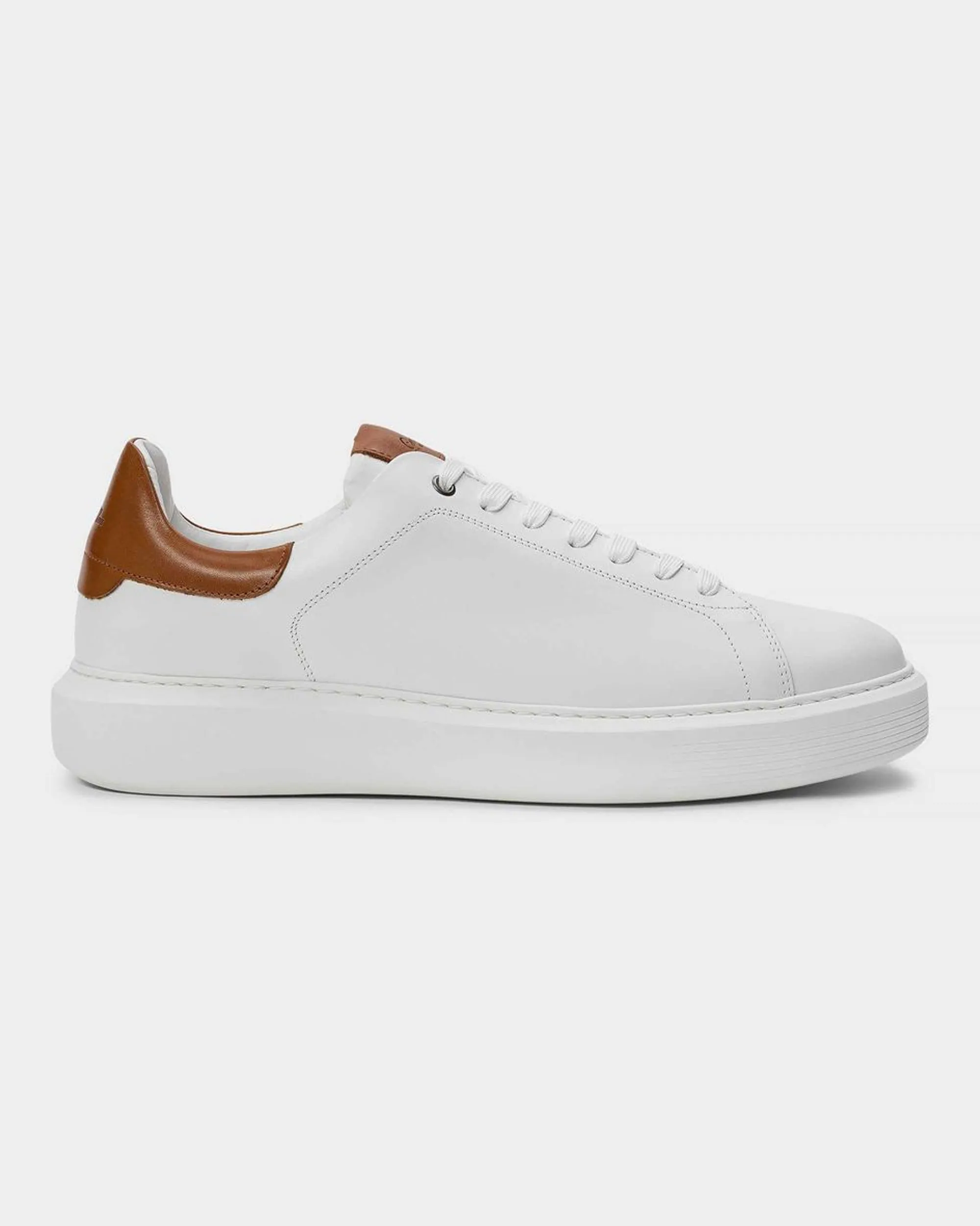 Legend London Sneaker | Cuir Nappa Responsable