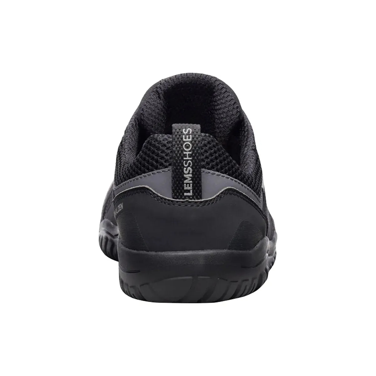 Lems Unisex Primal Zen Asphalte